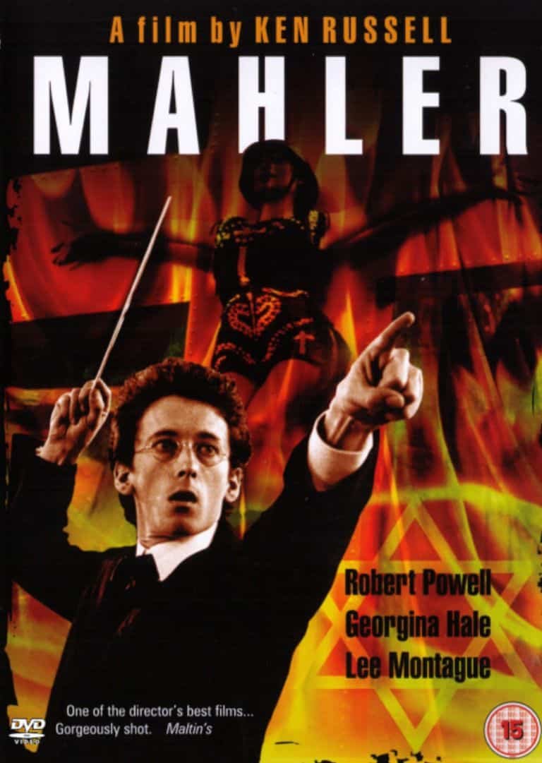 Mahler DVD