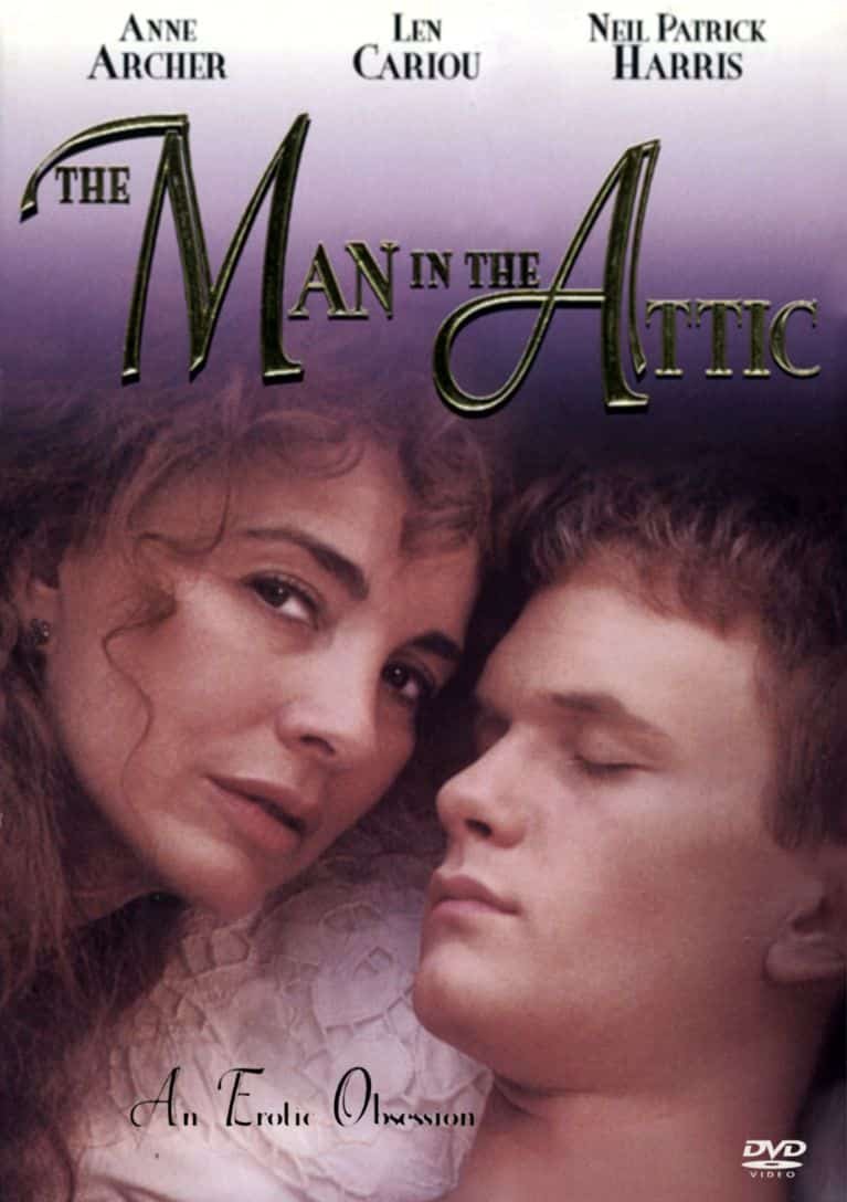 The Man in the Attic DVD