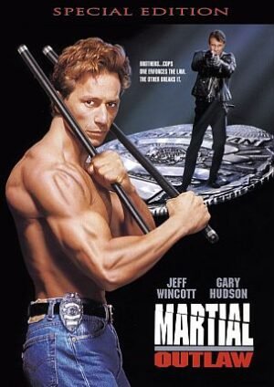 Martial Outlaw Dvd