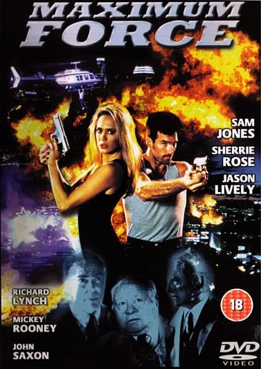 Maximum Force Dvd