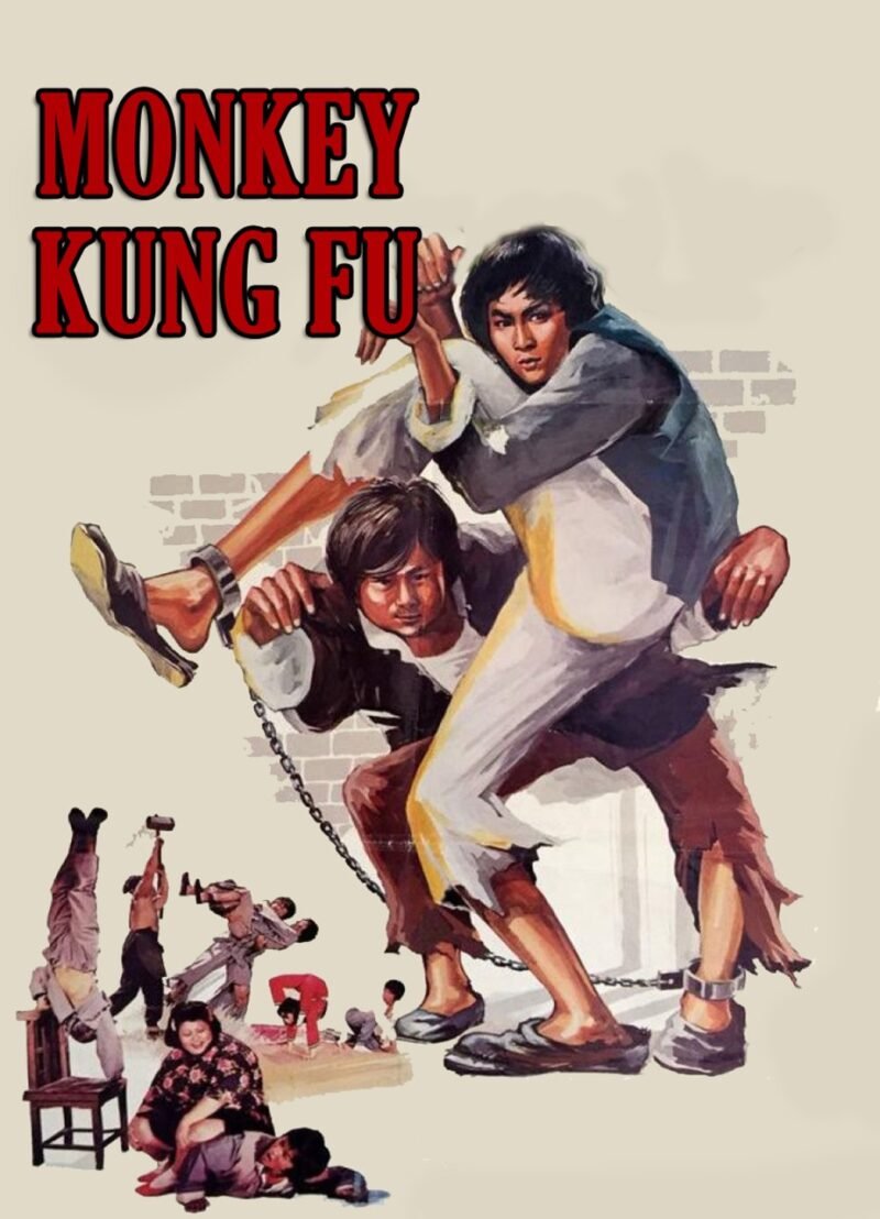 Monkey Kung Fu