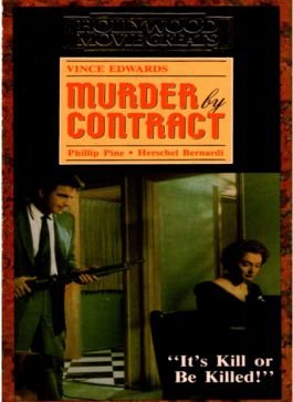 Murder By Contract Dvd