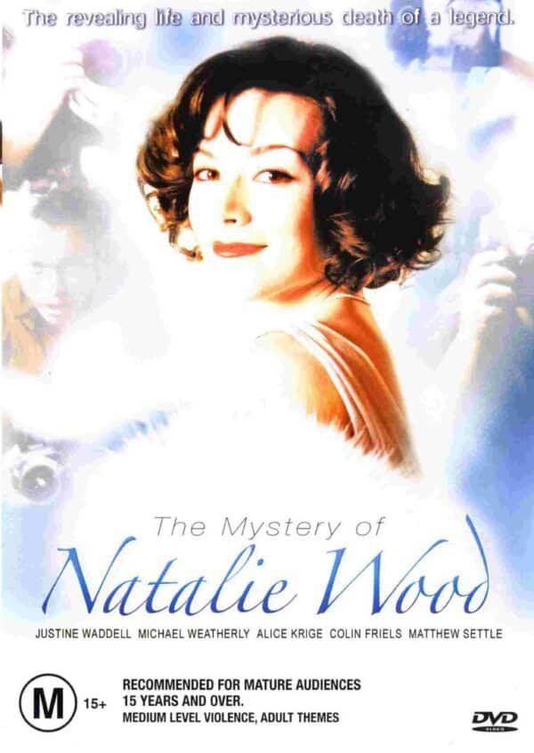 The Mystery of Natlie Woods DVD