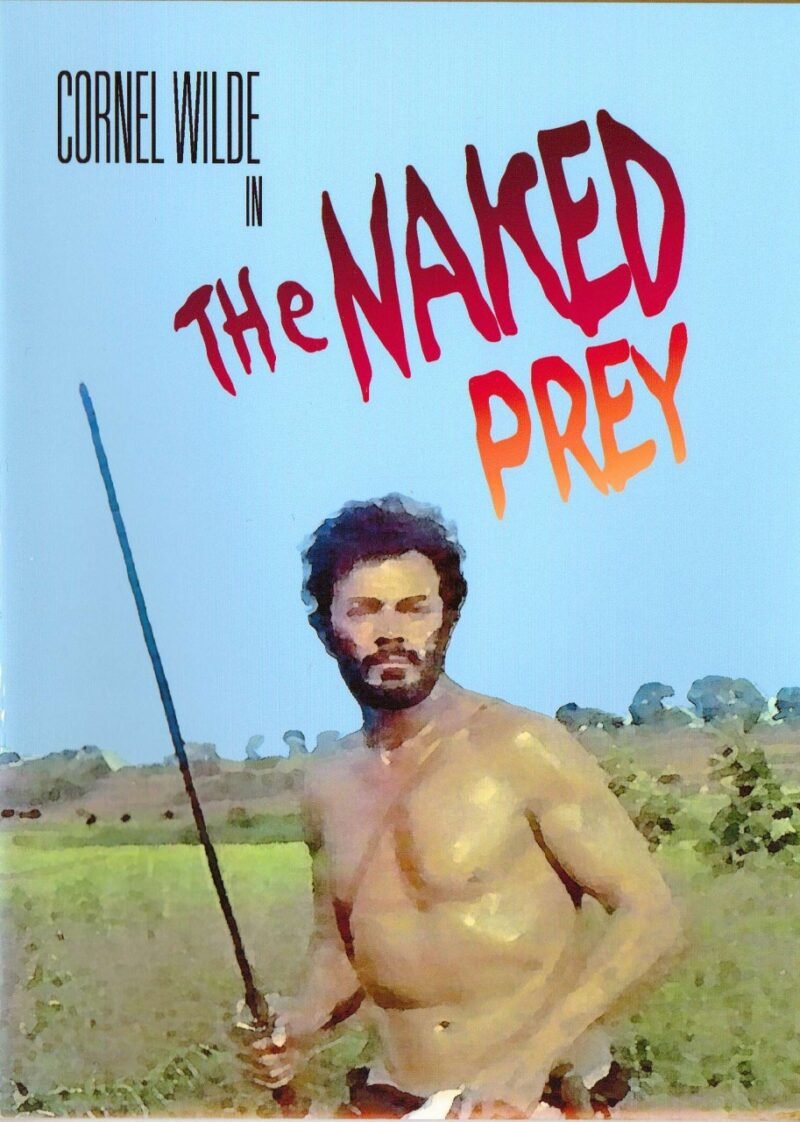 The Naked Prey Cornel Wilde
