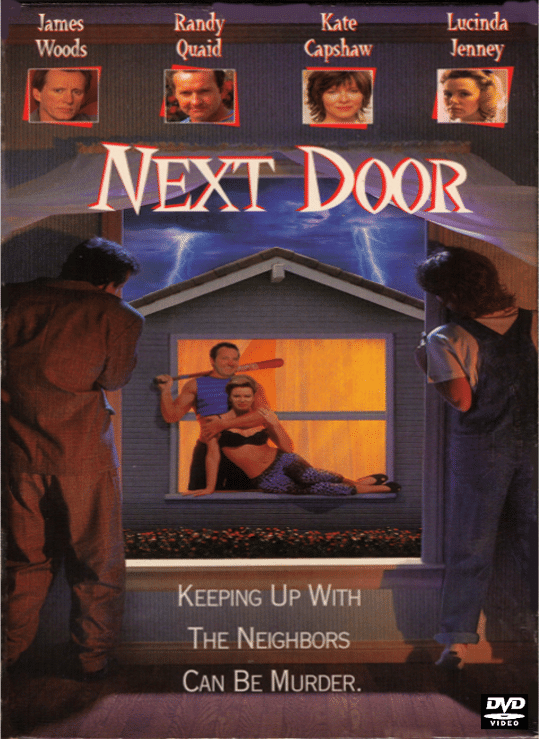 Next Door (1994) DVD