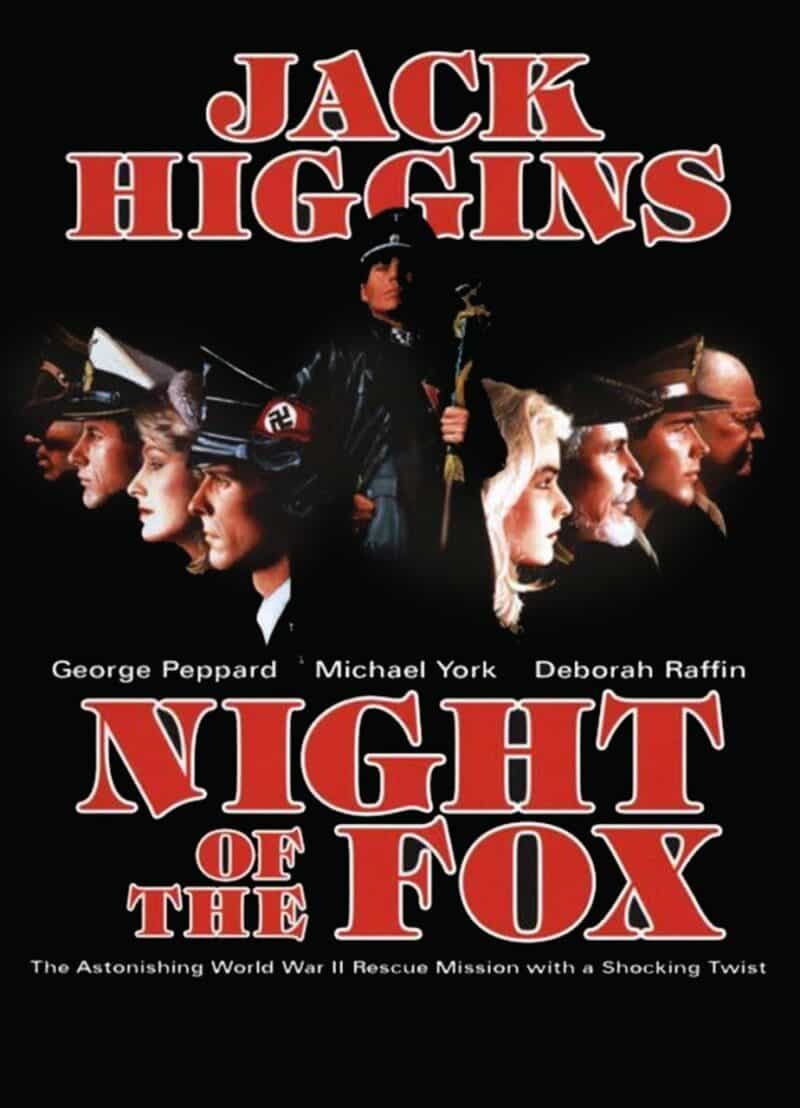 Night of the Fox (Uncut) Dvd