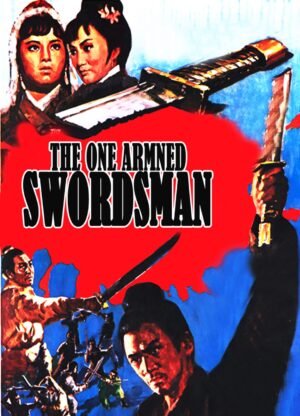 One Armed Swordman (1967) Dvd