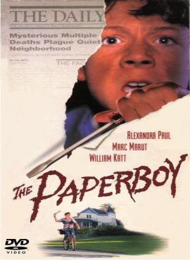 The Paperboy DVD