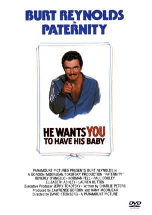 Paternity (1981) Dvd