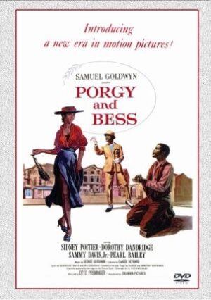Porgy and Bess movie cover image
