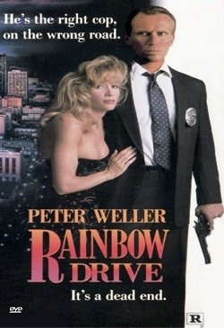 Rainbow Drive (1990) DVD
