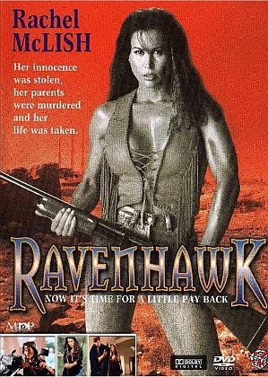 Ravenhawk Dvd