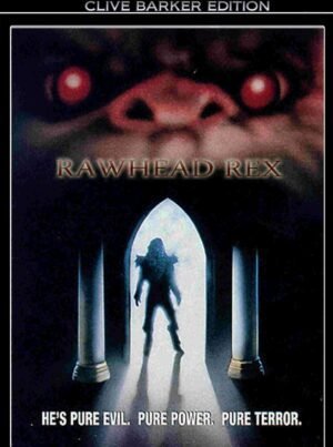 Rawhead Rex Uncut DVD