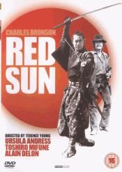 Red Sun Charles Bronson Dvd