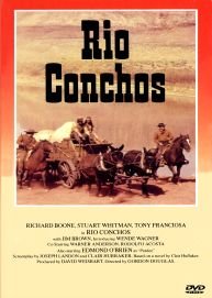 Rio Conchos DVD