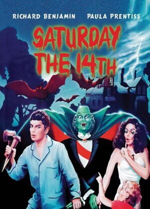 Saturday the 14th movie cover image