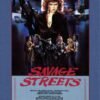 Savage Streets Dvd