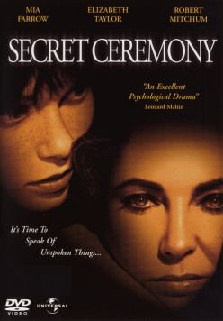 Secret Ceremony Elizabeth Taylor