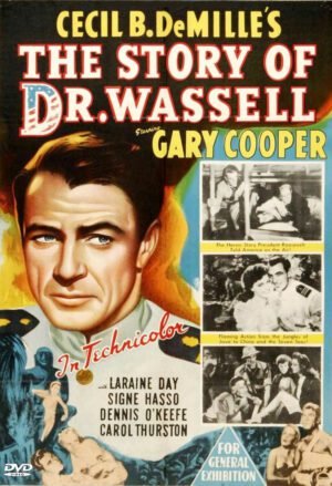 The Story of Dr. Wassell Dvd