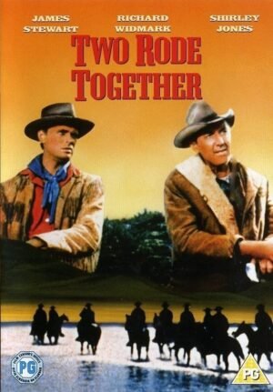 Two Rode Together Dvd