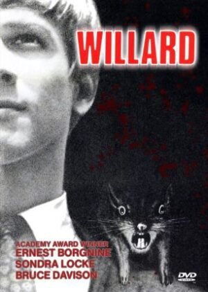 Willard 1971 Dvd