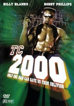 TC 2000 Billy Blanks DVD