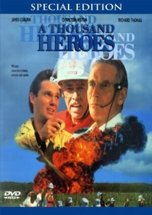 A Thousand Heroes Dvd