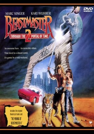 Beastmaster 2 Through the Portal of Time