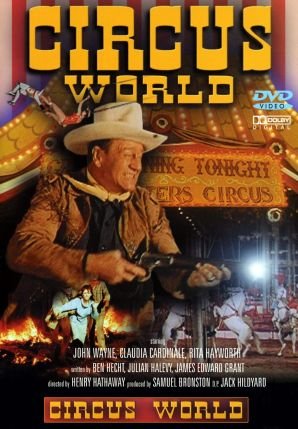 Circus World Dvd