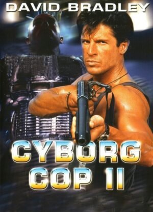 Cyborg Cop 2 Dvd