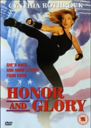 Honor and Glory Dvd