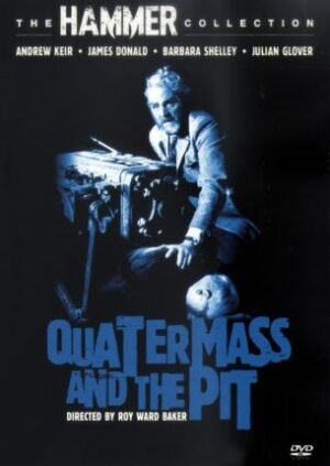 Quatermass and the Pit Dvd