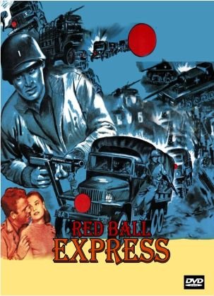 Red Ball Express DVD