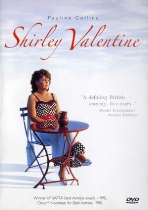Shirley Valentine Dvd