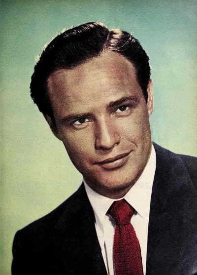 Marlon Brando of classic old movies